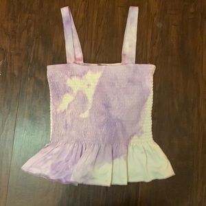 Medium Flare Out Rue 21 Crop Top